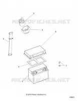 ELECTRICA, BATTERY