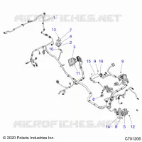 ELECTRICA, ECM, COIL, REGULATOR