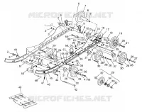 SUSPENSIÓN XLT SP 0966676 AND EUROPEAN XLT SP E966676 (4931703170B010)