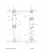 CHOQUE, IFS MONOTUBE