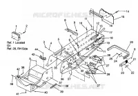 TÚNEL 440 XCR SP 0961760 (4931583158A005)