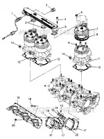 CILINDRO   COLECTOR SLT 780 B974588 (4941174117B014)