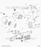 ELECTRICA, AUDIO, RIDE COMMAND