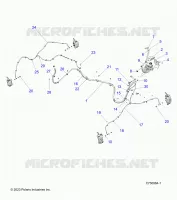 BRAKES, BRAKE LINES AND CILINDRO MAESTRO