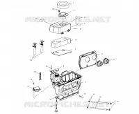 CAJA FILTRO DE AIRE