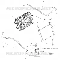 ENGINE, SISTEMA DE REFRIGERACION