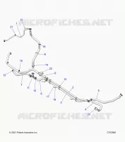 ENFRIAMIENTO ROUTING ENGINE