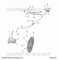 TREN, CLUTCH MANUAL