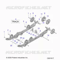 SUSPENSION TRASERA