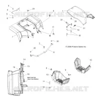 TRASERO CABINA Y ASIENTO
