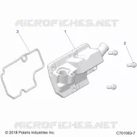 MOTOR, BREATHER