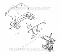 El montaje en bastidor trasero (If Built After 9/03/01)