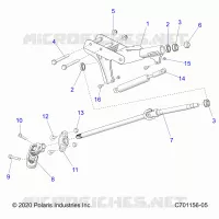 GOBIERNO, LINKAGE, TILT AND RELATED, STANDARD
