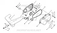TAPA DEL EMBRAGUE ASSEMBLY (4913511351023A)