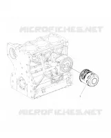 ENGINE, FILTRO DE ACEITE