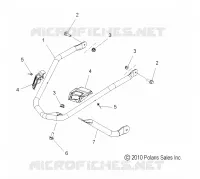 PARACHOQUES DELANTERO