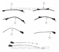 ELECTRICA, CABLES, WITH COOLING PACKAGE