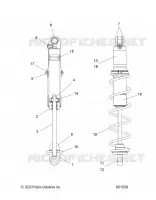 CHOQUE, IFS MONOTUBE
