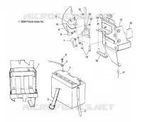 CAJA DE BATERIA