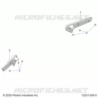 ELECTRICA, TAILLAMPS