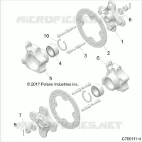 SUSPENSION, PORTAEQUIPAJES TRASERO