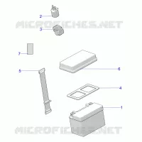 ELECTRICA, BATTERY