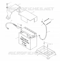 CAJA DE BATERIA
