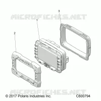 ELECTRICA, MULTI FUNCTION GAUGE