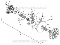 Embrague SUPER SPORT 0970761 (4937643764B013)