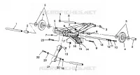 El par entre ARM TRAN SPORT 0970143 and EUROPEAN TRAN SPORT E970143 (4938293829B011)