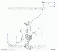 ELECTRICA, BATTERY
