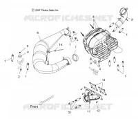 ESCAPE SYSTEM