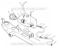 TANQUE DE ACEITE ASSEMBLY (4917741774005A)