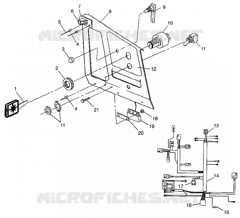 CONSOLA RXL 0976768 (4938523852A014)