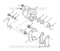 MIDDLE AXLE FRENO (4916361636019A)