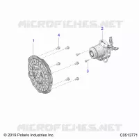 TREN, CLUTCH ASM. AUTO