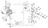 CONTROLES 600 XCR 0985677 (4943164316B003)