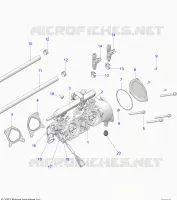ENGINE, CUERPO DE MARIPOSA