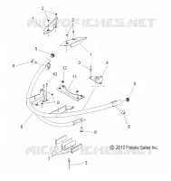 PARACHOQUES DELANTERO MOUNTING