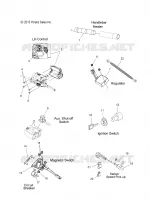INTERRUPTORES and COMPONENTS