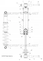 IFS CHOQUE (INDY SP)(7043861)