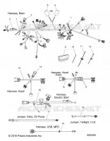 ELECTRICA, WIRE HARNESS