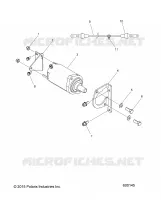 MOTOR DE ARRANQUE MOTOR