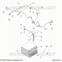 ELECTRICA, BATTERY