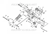 TRASERO ARM PAR