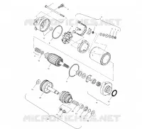 MOTOR DE ARRANQUE