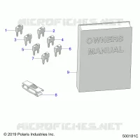 REFERENCE, EL MANUAL DEL PROPIETARIO AND TOOL KIT