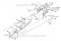 RACK Y TÚNEL DE EXTENSIÓN  Indy Lite GT (4921342134023A)