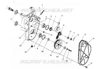 CADENACASE ASSEMBLY