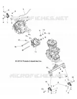 ENGINE, ENGINE AND TRANSMISION MOUNTING